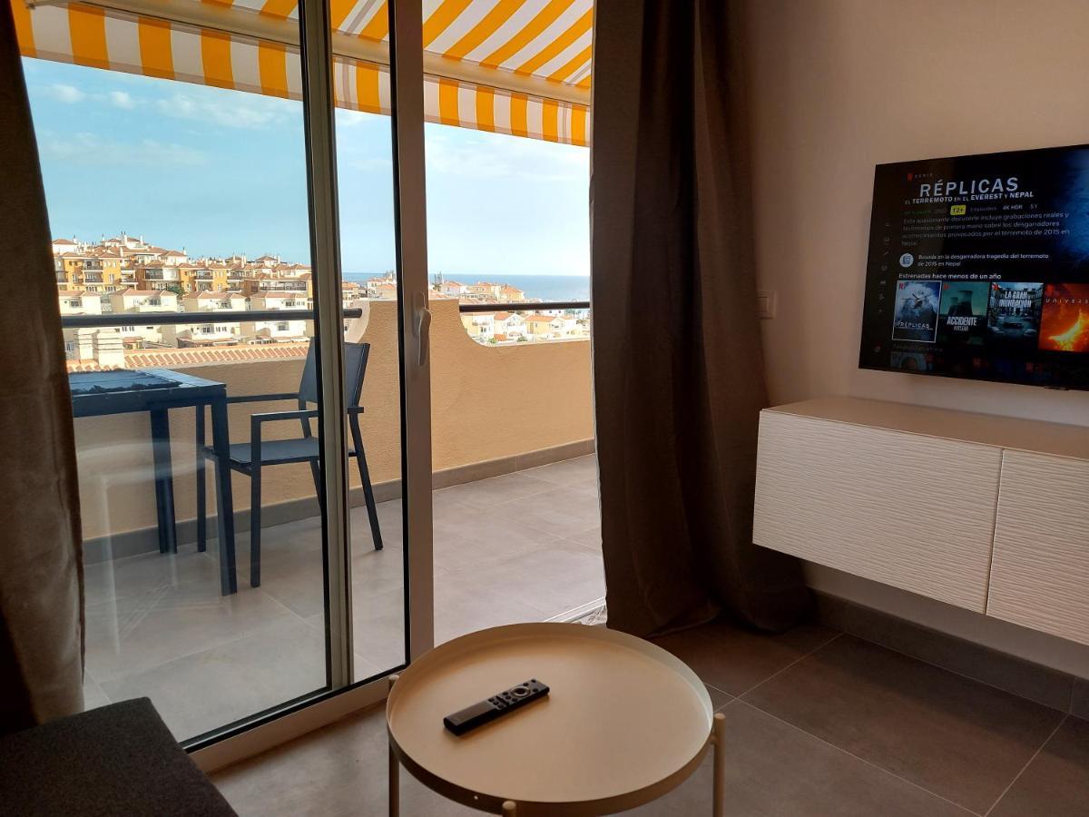 Suite Mirapuerto - Luxury Apartment With Sea View Mogán Kültér fotó