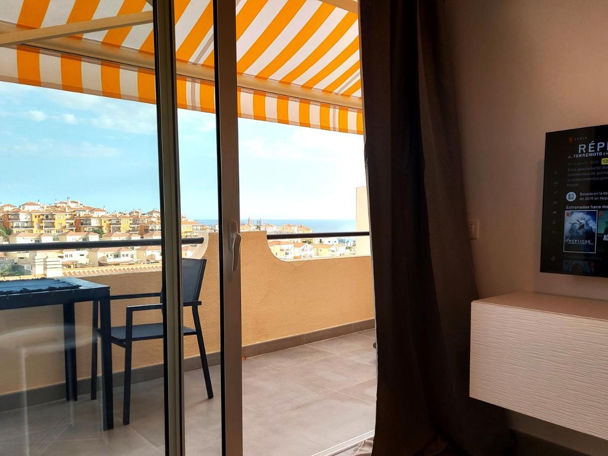 Suite Mirapuerto - Luxury Apartment With Sea View Mogán Kültér fotó