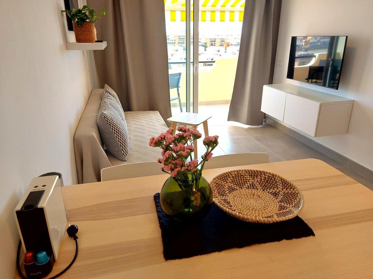 Suite Mirapuerto - Luxury Apartment With Sea View Mogán Kültér fotó